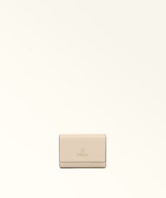 FURLA CAMELIA S COMPACT WALLET